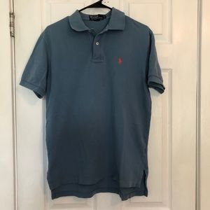 Polo by Ralph Lauren Light Blue Polo